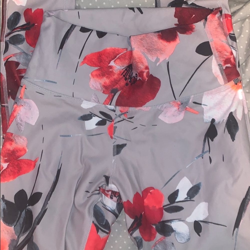 Floral FABLETICS leggings
